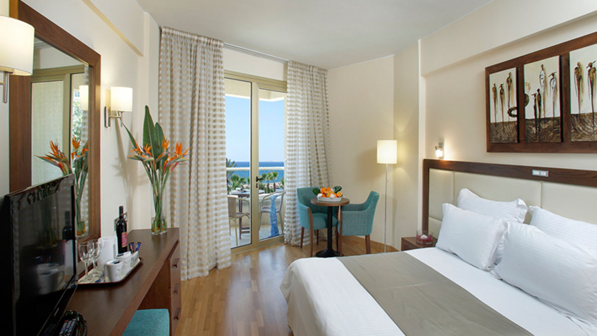 The Golden Bay Beach Hotel